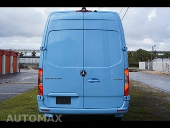 2019 Mercedes-Benz Sprinter 2500 Cargo Van High Roof 170.0" WB - miniatura 7