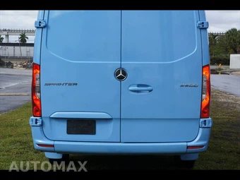 2019 Mercedes-Benz Sprinter 2500 Cargo Van High Roof 170.0" WB - miniatura 8