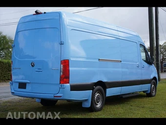 2019 Mercedes-Benz Sprinter 2500 Cargo Van High Roof 170.0" WB - miniatura 9