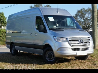 2019 Mercedes-Benz Sprinter 2500 Cargo Van High Roof 170.0" WB - car from the USA, Manheim Buy-Now listing at AUTOMAX