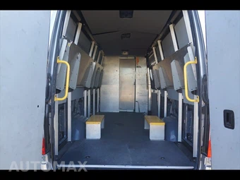2019 Mercedes-Benz Sprinter 2500 Cargo Van High Roof 170.0" WB - miniatura 14