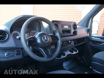 2019 Mercedes-Benz Sprinter 2500 Cargo Van High Roof 170.0" WB - miniatura 18