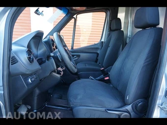 2019 Mercedes-Benz Sprinter 2500 Cargo Van High Roof 170.0" WB - miniatura 19