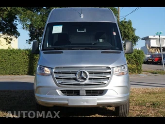 2019 Mercedes-Benz Sprinter 2500 Cargo Van High Roof 170.0" WB - miniatura 2