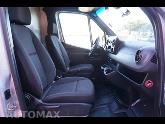 2019 Mercedes-Benz Sprinter 2500 Cargo Van High Roof 170.0" WB - miniatura 24
