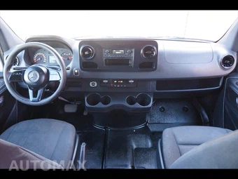 2019 Mercedes-Benz Sprinter 2500 Cargo Van High Roof 170.0" WB - miniatura 27