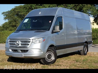 2019 Mercedes-Benz Sprinter 2500 Cargo Van High Roof 170.0" WB - miniatura 3