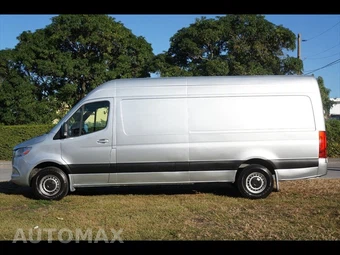 2019 Mercedes-Benz Sprinter 2500 Cargo Van High Roof 170.0" WB - miniatura 4