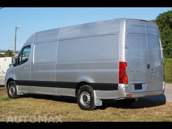 2019 Mercedes-Benz Sprinter 2500 Cargo Van High Roof 170.0" WB - miniatura 5