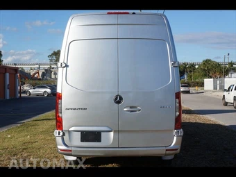 2019 Mercedes-Benz Sprinter 2500 Cargo Van High Roof 170.0" WB - miniatura 6