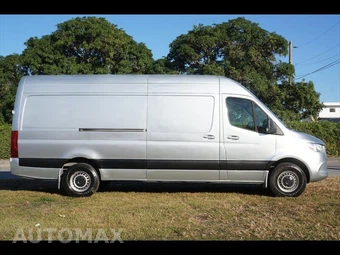 2019 Mercedes-Benz Sprinter 2500 Cargo Van High Roof 170.0" WB - miniatura 8
