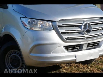 2019 Mercedes-Benz Sprinter 2500 Cargo Van High Roof 170.0" WB - miniatura 9