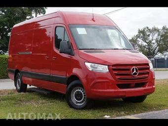 2019 Mercedes-Benz Sprinter 2500 Cargo Van High Roof 170.0" WB