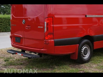 2019 Mercedes-Benz Sprinter 2500 Cargo Van High Roof 170.0" WB - miniatura 10