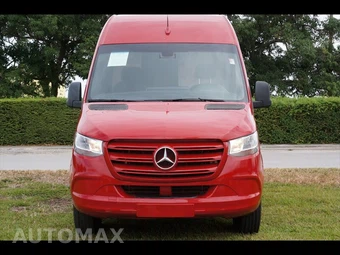 2019 Mercedes-Benz Sprinter 2500 Cargo Van High Roof 170.0" WB - miniatura 2