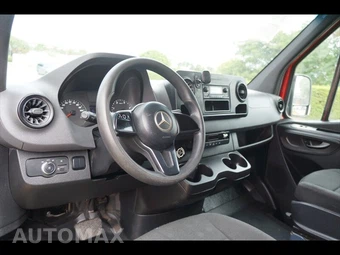 2019 Mercedes-Benz Sprinter 2500 Cargo Van High Roof 170.0" WB - miniatura 20