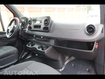 2019 Mercedes-Benz Sprinter 2500 Cargo Van High Roof 170.0" WB - miniatura 25