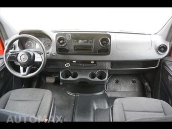 2019 Mercedes-Benz Sprinter 2500 Cargo Van High Roof 170.0" WB - miniatura 28