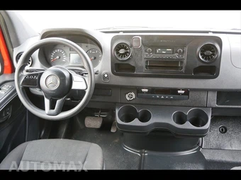 2019 Mercedes-Benz Sprinter 2500 Cargo Van High Roof 170.0" WB - miniatura 29