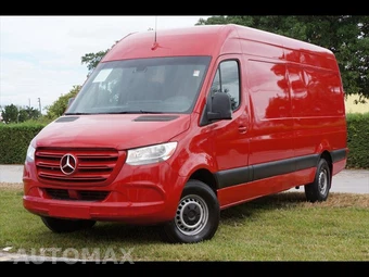 2019 Mercedes-Benz Sprinter 2500 Cargo Van High Roof 170.0" WB - miniatura 3