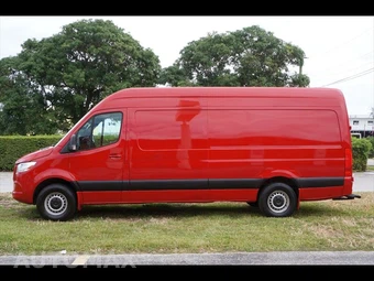 2019 Mercedes-Benz Sprinter 2500 Cargo Van High Roof 170.0" WB - miniatura 4