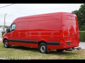 2019 Mercedes-Benz Sprinter 2500 Cargo Van High Roof 170.0" WB - miniatura 5