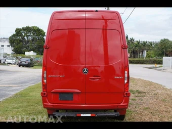 2019 Mercedes-Benz Sprinter 2500 Cargo Van High Roof 170.0" WB - miniatura 6