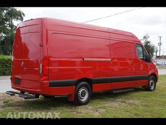 2019 Mercedes-Benz Sprinter 2500 Cargo Van High Roof 170.0" WB - miniatura 7
