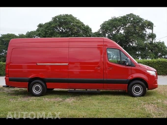 2019 Mercedes-Benz Sprinter 2500 Cargo Van High Roof 170.0" WB - miniatura 8