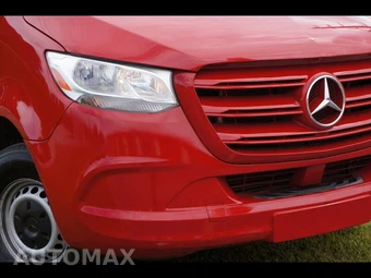 2019 Mercedes-Benz Sprinter 2500 Cargo Van High Roof 170.0" WB - miniatura 9