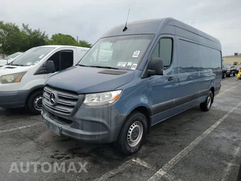 2019 Mercedes-Benz Sprinter 2500 Cargo Van High Roof 170.0" WB