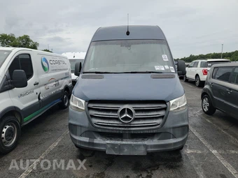 2019 Mercedes-Benz Sprinter 2500 Cargo Van High Roof 170.0" WB – miniatura 2