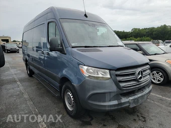 2019 Mercedes-Benz Sprinter 2500 Cargo Van High Roof 170.0" WB – miniatura 3