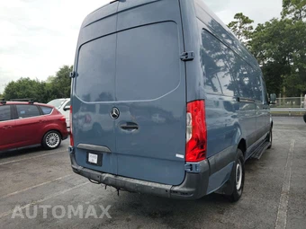2019 Mercedes-Benz Sprinter 2500 Cargo Van High Roof 170.0" WB – miniatura 4