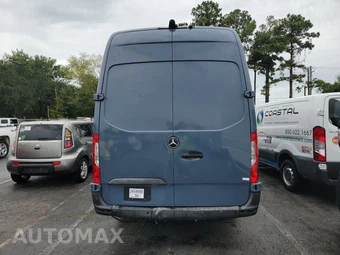 2019 Mercedes-Benz Sprinter 2500 Cargo Van High Roof 170.0" WB – miniatura 5