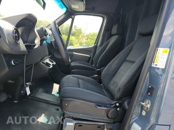 2019 Mercedes-Benz Sprinter 2500 Cargo Van High Roof 170.0" WB – miniatura 7