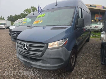 2019 Mercedes-Benz Sprinter 2500 Cargo Van High Roof 170.0" WB