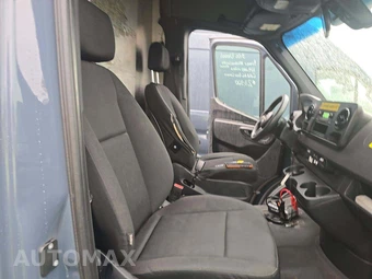 2019 Mercedes-Benz Sprinter 2500 Cargo Van High Roof 170.0" WB - miniatura 17