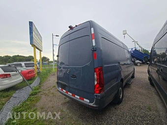 2019 Mercedes-Benz Sprinter 2500 Cargo Van High Roof 170.0" WB - miniatura 3