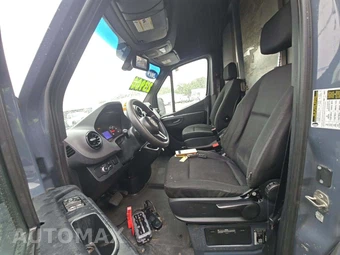2019 Mercedes-Benz Sprinter 2500 Cargo Van High Roof 170.0" WB - miniatura 6