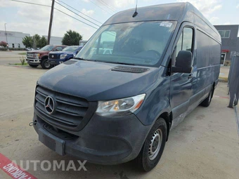2019 Mercedes-Benz Sprinter 2500 Cargo Van High Roof 170.0" WB