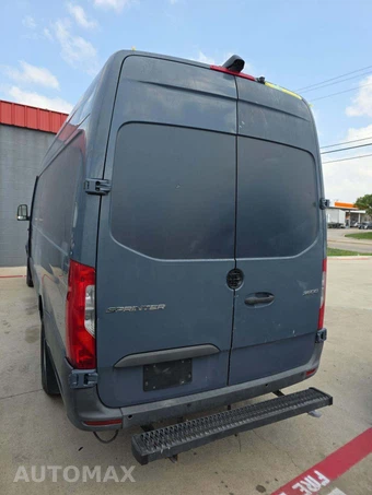 2019 Mercedes-Benz Sprinter 2500 Cargo Van High Roof 170.0" WB - miniatura 2