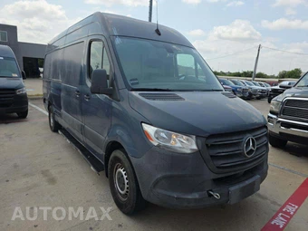 2019 Mercedes-Benz Sprinter 2500 Cargo Van High Roof 170.0" WB - miniatura 4