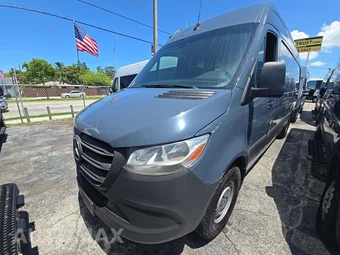 2019 Mercedes-Benz Sprinter 2500 Cargo Van High Roof 170.0" WB