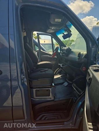 2019 Mercedes-Benz Sprinter 2500 Cargo Van High Roof 170.0" WB - miniatura 18