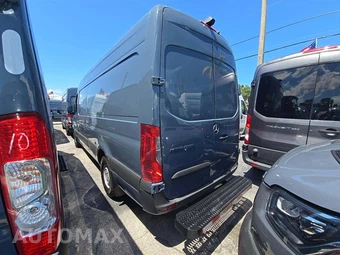 2019 Mercedes-Benz Sprinter 2500 Cargo Van High Roof 170.0" WB - miniatura 2