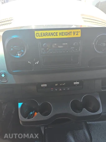 2019 Mercedes-Benz Sprinter 2500 Cargo Van High Roof 170.0" WB - miniatura 26