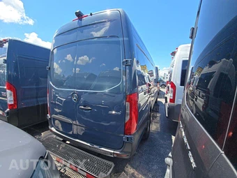 2019 Mercedes-Benz Sprinter 2500 Cargo Van High Roof 170.0" WB - miniatura 3