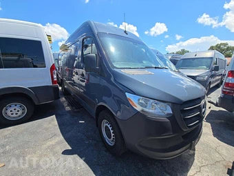 2019 Mercedes-Benz Sprinter 2500 Cargo Van High Roof 170.0" WB - miniatura 4