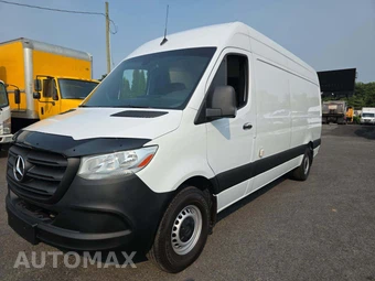 2019 Mercedes-Benz Sprinter 2500 Cargo Van High Roof 170.0" WB - car from the USA, Manheim Buy-Now listing at AUTOMAX